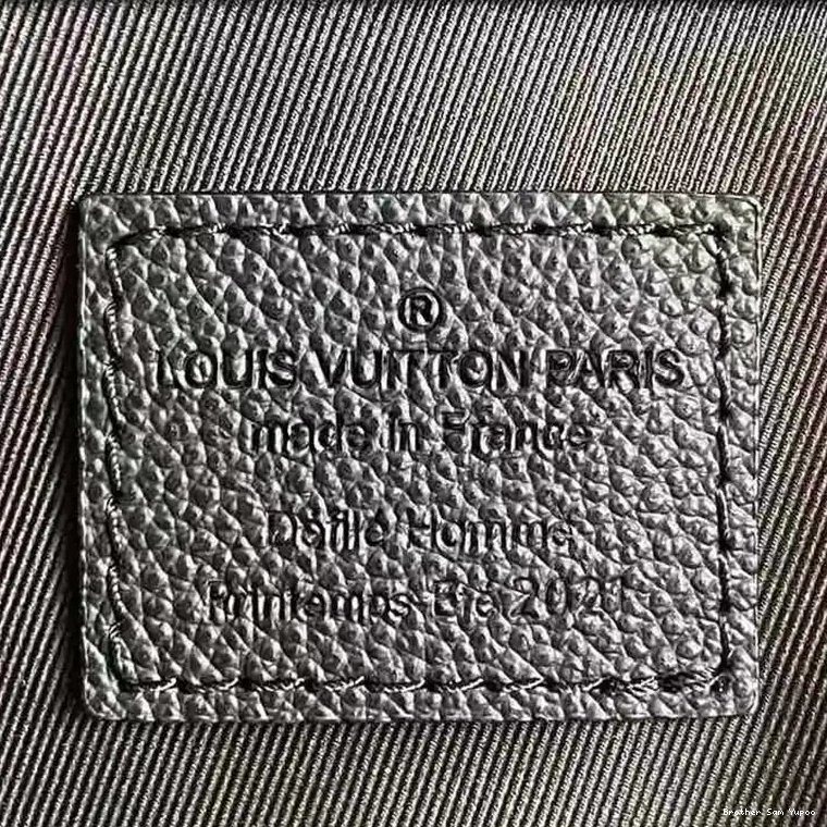 Brother Sam Yupoo 2404HT0007 Bag LV 0724